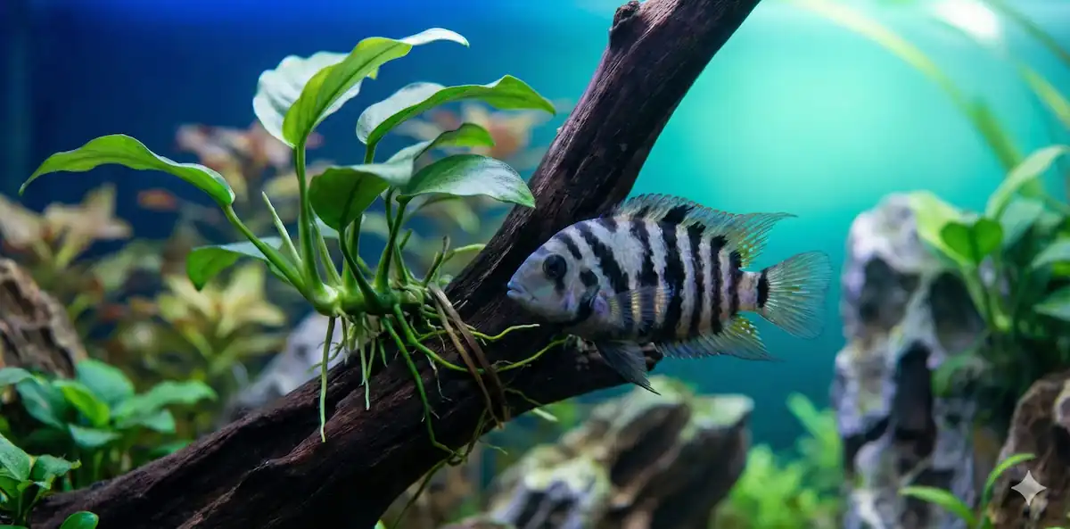 Best Plants for Cichlid Tanks: Digging-Proof & Cichlid-Safe